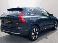 Used Volvo XC60 Ultra 455 HP (334 kW) 2024 Blue SUV
