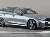 Used BMW 330e M Sport 292 HP (214 kW) 2023 Grey Estate