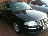 Used VW Passat 2002 Sedan