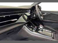 Used Audi RS Q8 Advanced 600 HP (441 kW) 2020 Black SUV