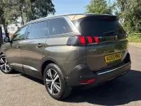 Used Peugeot 5008 Allure 129 HP (94 kW) 2020 Grey SUV