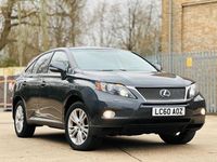 Used Lexus RX450h 2010 Grey SUV