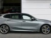 Used BMW M135 Shadowline 302 HP (222 kW) 2022 Grey Hatchback