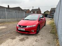 used Honda Civic 2.0 i-VTEC Type R GT 3dr