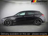 used Mercedes A200 A-Class 1.3AMG LINE EXECUTIVE 5d 161 BHP