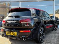 Used Mini John Cooper Works Clubman Sport 2019 Black Estate