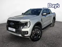 Used Ford Ranger Wildtrack 205 HP (150 kW) 2024 Silver Pickup