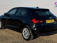 Usado Audi A1 Sport 110 HP (80 kW) 2021 Preto SUV