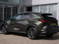 Used Lexus NX450h+ 301 HP (221 kW) 2025 Green SUV