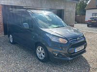 Used Ford Transit Connect Limited 115 HP (84 kW) 2014 Blue MPV