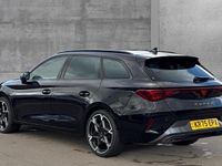 Used Cupra Leon 150 HP (110 kW) 2025 Black