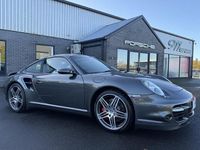 Used Porsche 911 2007 Grey Coupe
