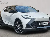 Used Toyota C-HR Sport 223 HP (164 kW) 2026 Black SUV
