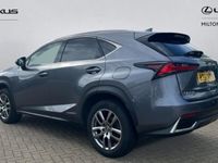 used Lexus NX300h 2.5 SE 5dr CVT [Premium Nav]