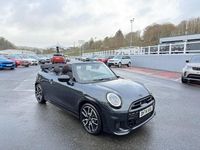Used Mini Cooper Cabriolet Sport 204 HP (150 kW) 2025 Grey Cabriolet