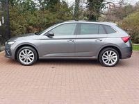 Used Skoda Scala SE L 150 HP (110 kW) 2024 Grey Hatchback