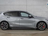 Used BMW 120 M Sport 168 HP (123 kW) 2025 Grey Hatchback