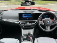 Used BMW M3 Competition Edition 510 HP (375 kW) 2023 Red Sedan