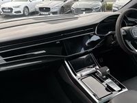 Used Audi RS Q8 Advanced 600 HP (441 kW) 2024 Blue SUV