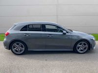 used Mercedes A200 A-ClassAMG Line 5dr Auto