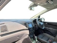 Used Seat Alhambra SE 147 HP (108 kW) 2020 Grey MPV