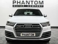 Used Audi SQ7 Design 435 HP (319 kW) 2017 Grey SUV