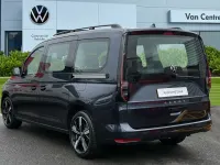 Used VW Caddy Maxi Life 122 HP (89 kW) 2025 Blue MPV