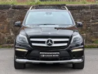 Used Mercedes GL350 AMG 2013 Black SUV