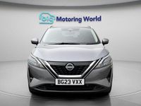Used Nissan Qashqai N-Connecta 188 HP (138 kW) 2023 SUV
