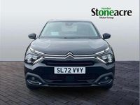 Used Citroën C4 PureTech 130 HP (95 kW) 2023 Black SUV