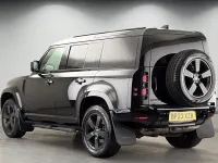Usado Land Rover Defender HSE Dynamic 2023 Preto SUV