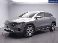 Used Mercedes EQA250 139 kW (190 HP) 2021 Grey SUV