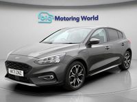 Usado Ford Focus Active X 153 HP (112 kW) 2022