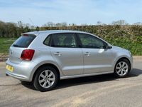 used VW Polo 1.4 SE 5dr DSG