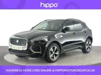 Used Jaguar E-Pace R-Dynamic 204 HP (150 kW) 2023 Black SUV