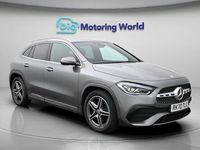Used Mercedes GLA200 AMG Line Premium 163 HP (119 kW) 2022 SUV