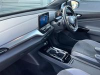 Used VW ID.4 Pure 125 kW (170 HP) 2022 Grey SUV