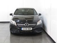 used Mercedes 200 A-ClassD Amg Line