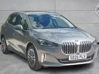Used BMW 225 Active Tourer Luxury Line 242 HP (177 kW) 2025 Grey MPV
