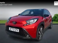 Used Toyota Aygo X 72 HP (52 kW) 2025 SUV