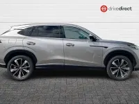Used MG HS SE 170 HP (125 kW) 2025 Silver SUV