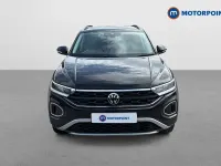 Used VW T-Roc Life 2023 Black SUV