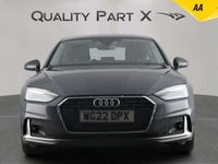 Used Audi A5 Sport 2022 Grey Coupe