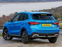 Used MG ZS Trophy 196 HP (144 kW) 2024 Blue Sedan