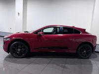 Used Jaguar I-Pace SE 294 kW (400 HP) 2019 Red SUV