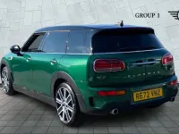 Used Mini Cooper S Clubman Exclusive 176 HP (129 kW) 2022 Green Estate