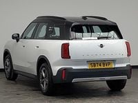 Used Mini Countryman Classic 218 HP (160 kW) 2024 White SUV