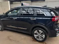 Used Kia e-Niro First Edition 147 kW (201 HP) 2019 Blue SUV