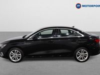 Used Audi A3 Sport 2022 Black Sedan