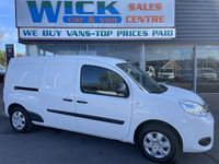 Usado Renault Kangoo Business 94 CV (69 kW) 2021 Blanco Monovolumen
